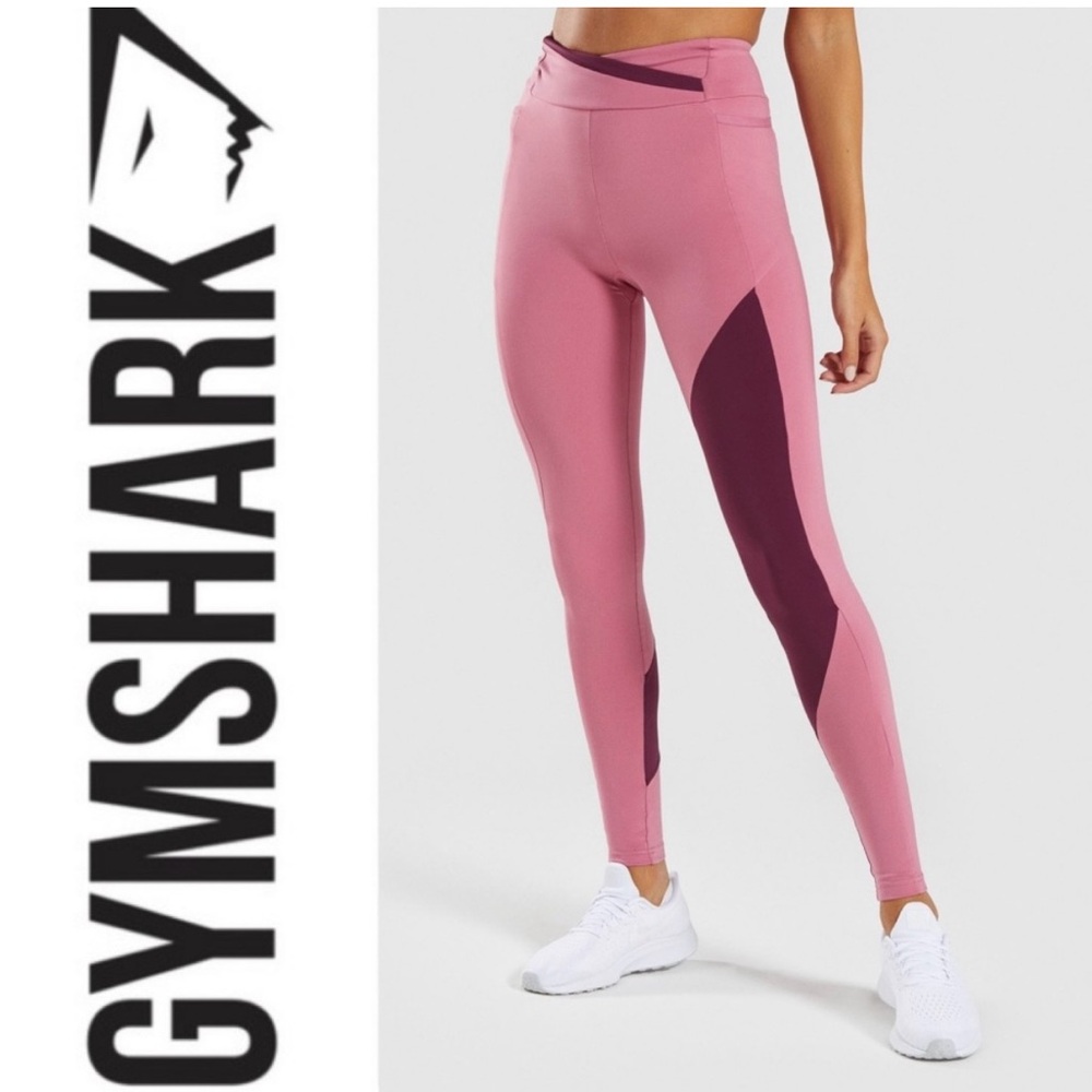 Gymshark Asymmetric Leggings size S